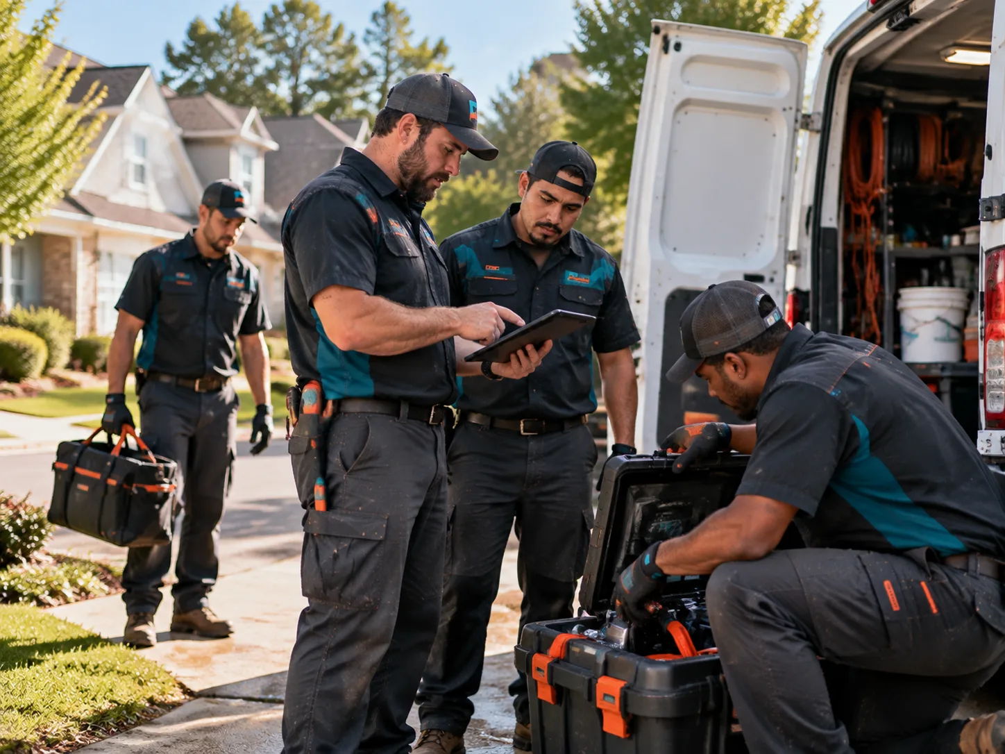 Clogged Drain Service in Wilmore, PA near me